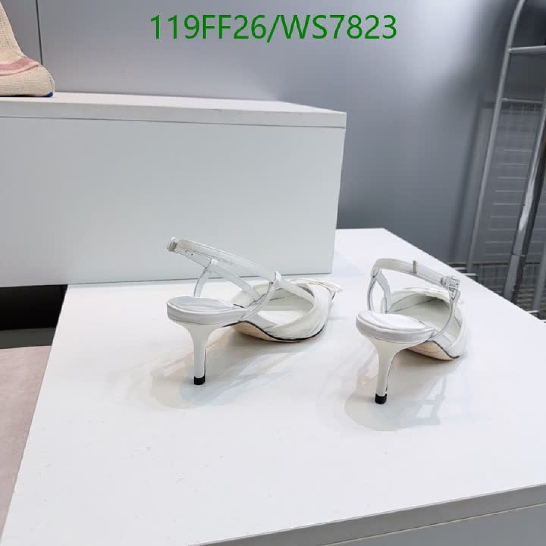 Jimmy Choo-Women Shoes Code: WS7823 $: 119USD