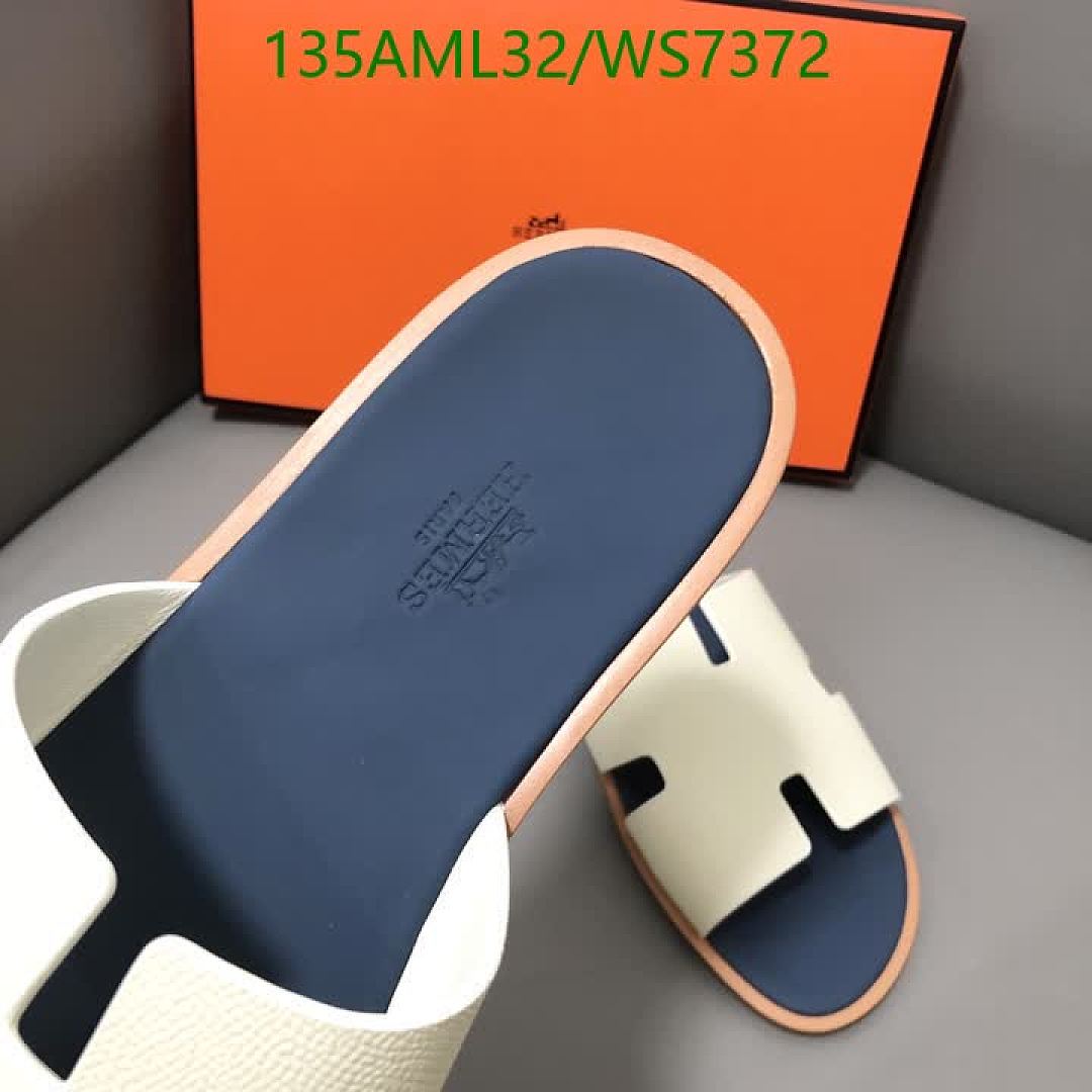 Hermes-Men shoes Code: WS7372 $: 135USD