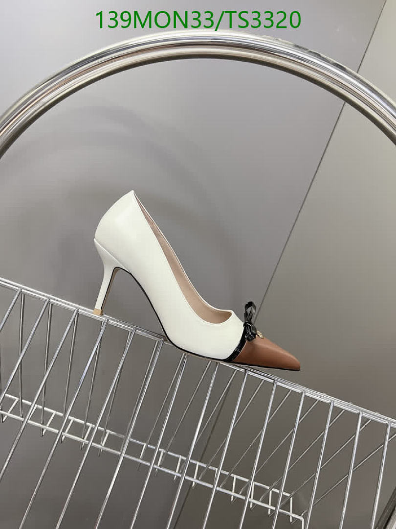 Valentino-Women Shoes Code: TS3320 $: 139USD