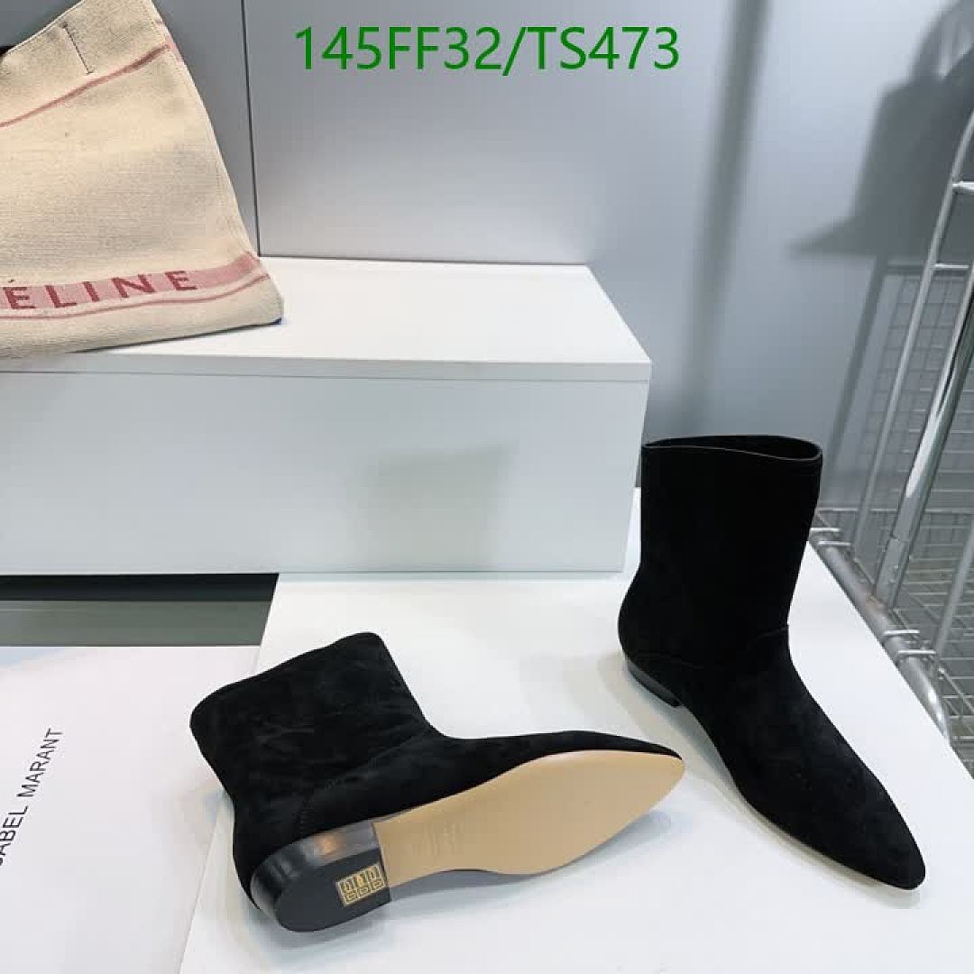 Boots-Women Shoes Code: TS473 $: 145USD