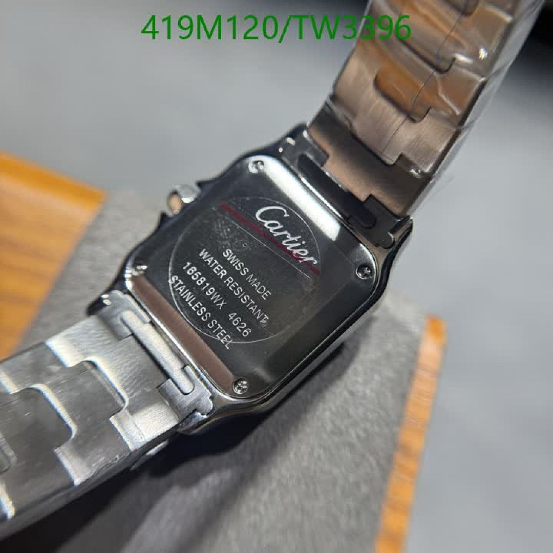 Cartier-Watch-Mirror Quality Code: TW3396 $: 419USD