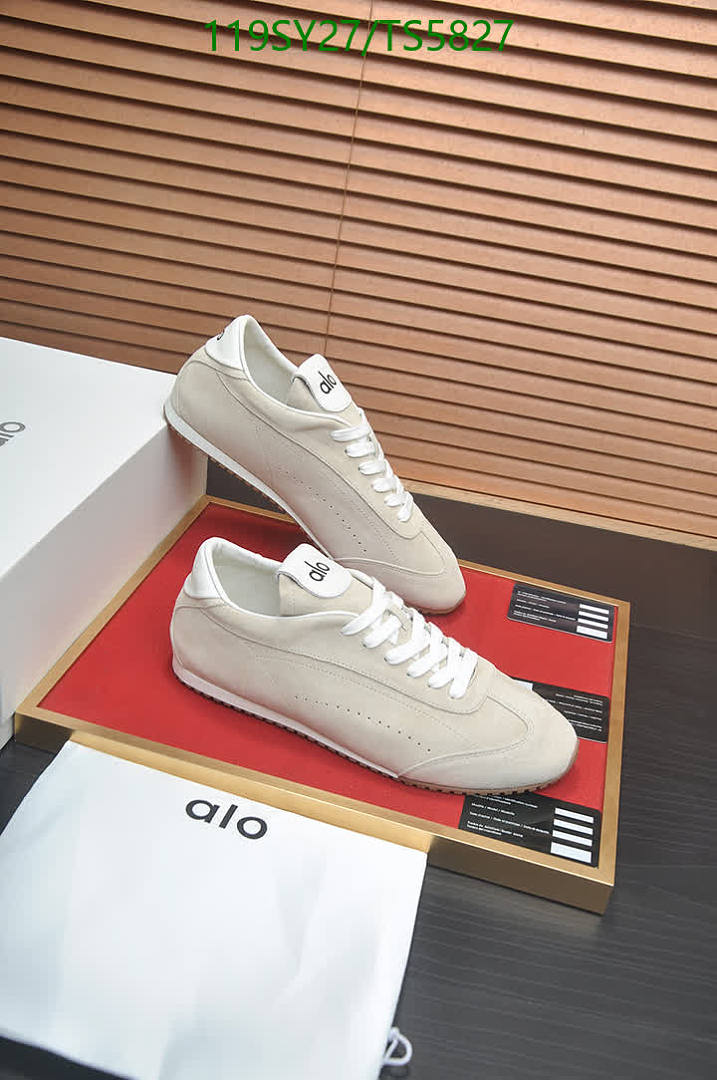 Alo-Men shoes Code: TS5827 $: 119USD