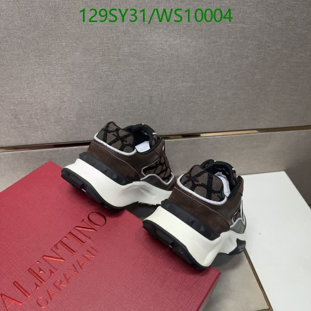 Valentino-Men shoes Code: WS10004 $: 129USD