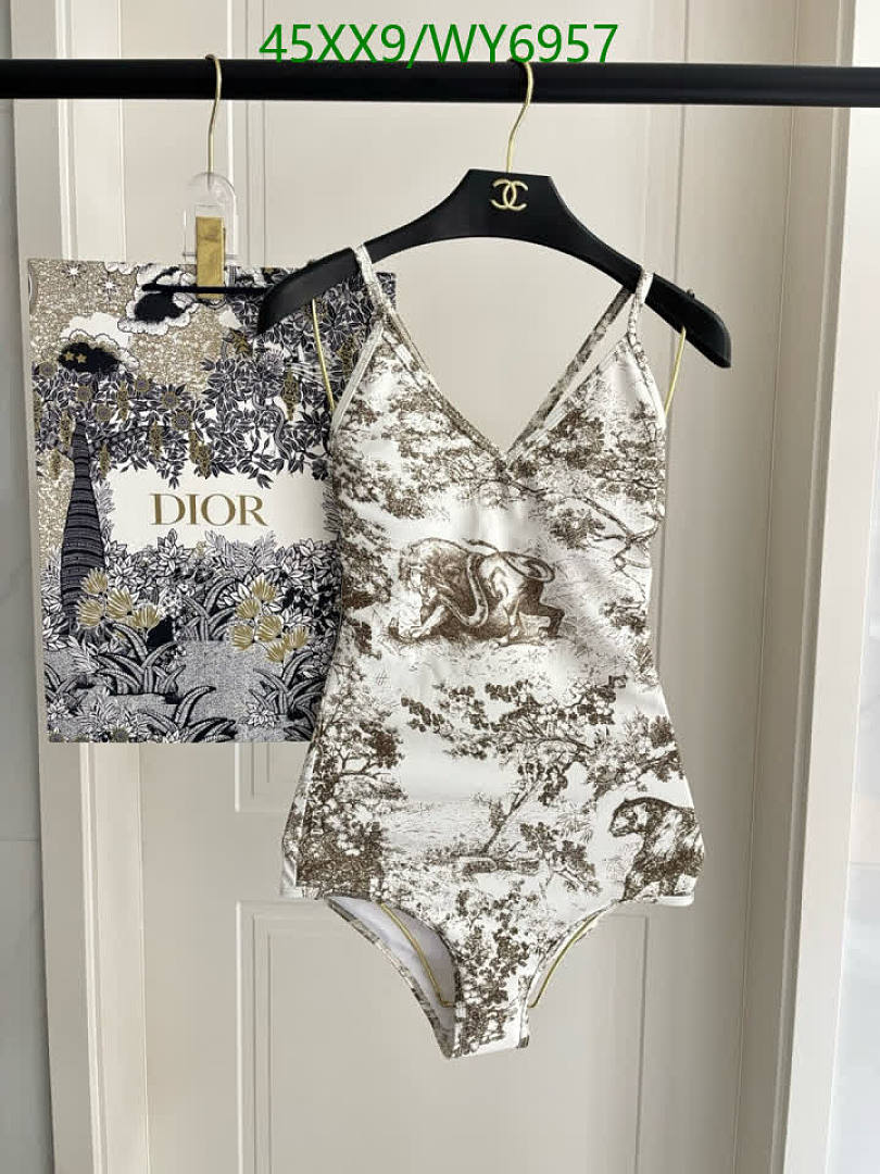 Dior-Swimsuit Code: WY6957 $: 45USD