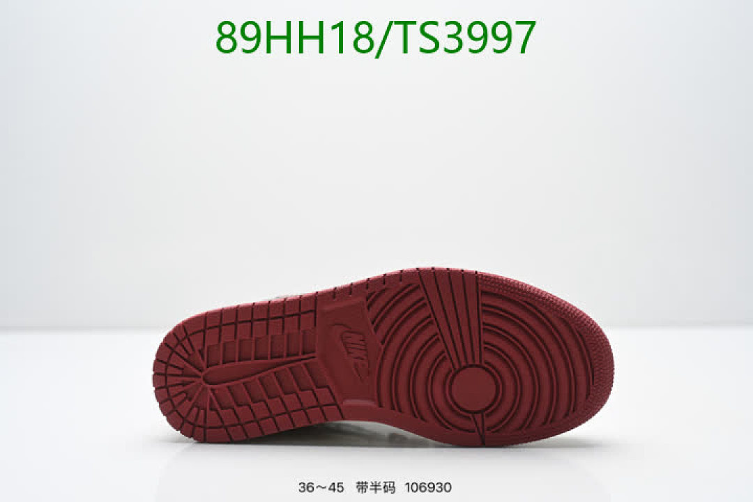 Air Jordan-Men shoes Code: TS3997 $: 89USD