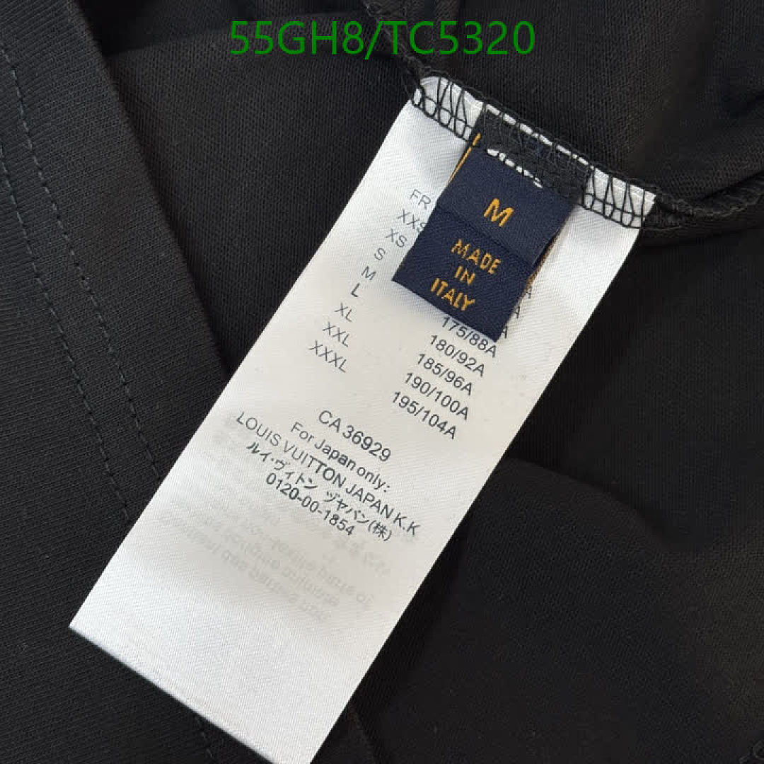 LV-Clothing Code: TC5320 $: 55USD