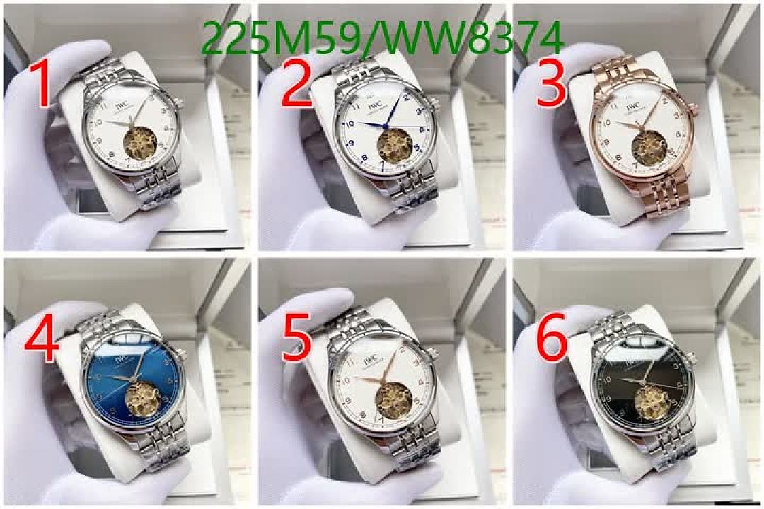 IWC-Watch-Mirror Quality Code: WW8374 $: 225USD