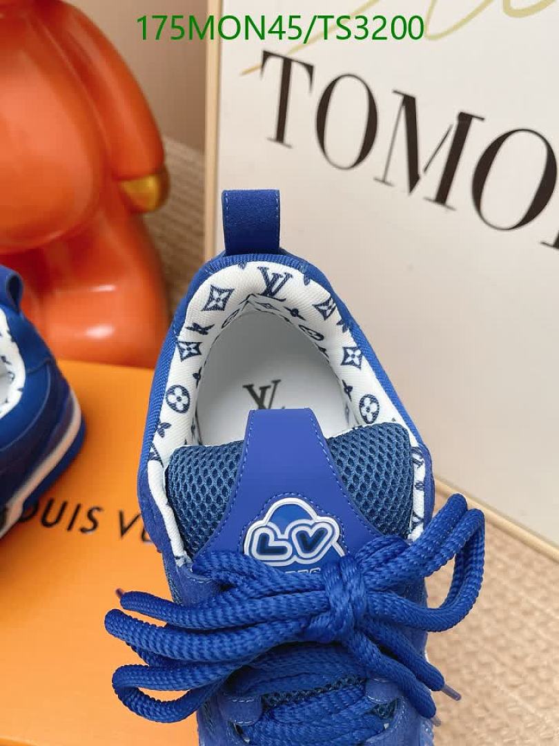 LV-Men shoes Code: TS3200 $: 175USD