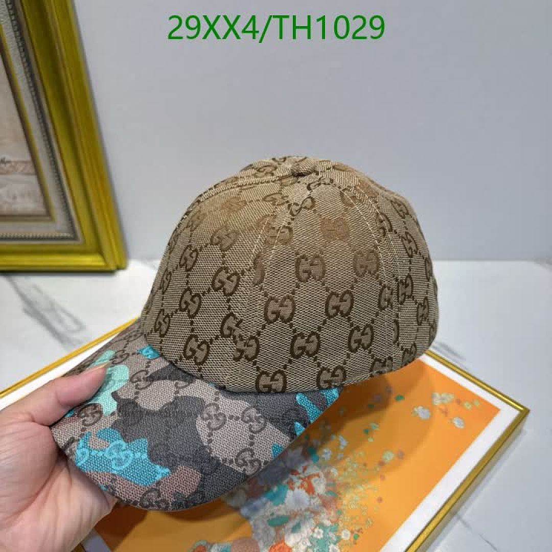 Gucci-Cap(Hat) Code: TH1029 $: 29USD