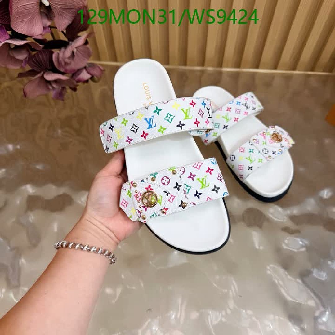 LV-Men shoes Code: WS9424 $: 129USD