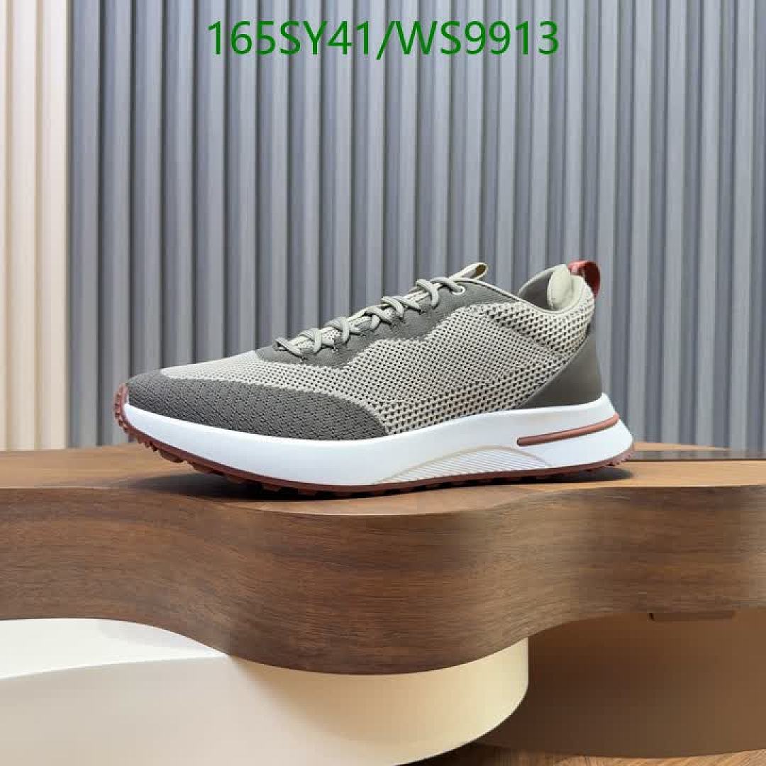 Loro Piana-Men shoes Code: WS9913 $: 165USD