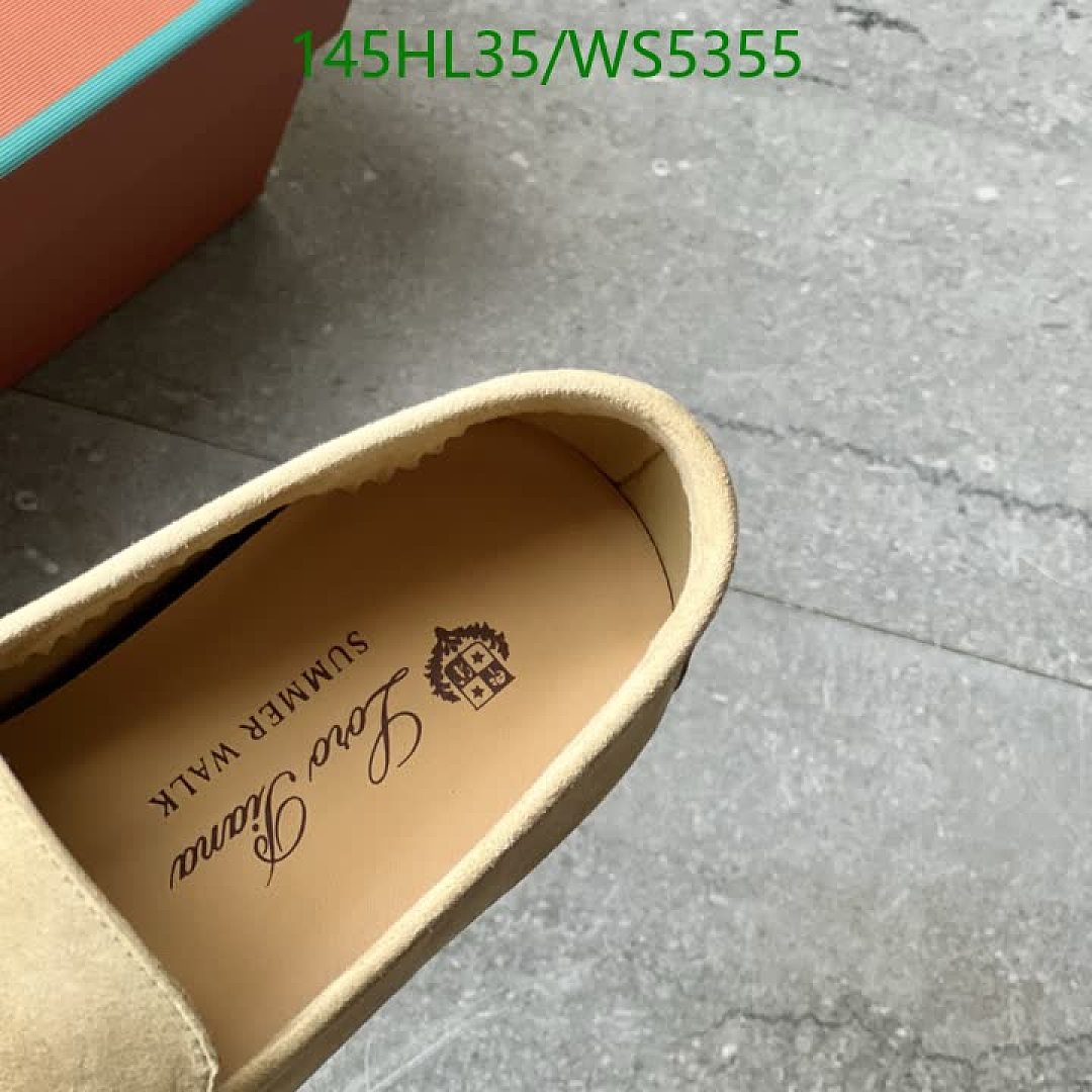 Loro Piana-Women Shoes Code: WS5355 $: 145USD