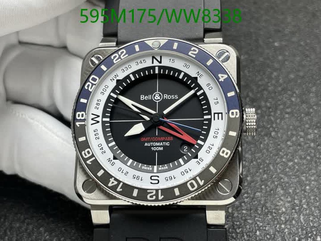 Bell&Ross-Watch-Mirror Quality Code: WW8338 $: 595USD