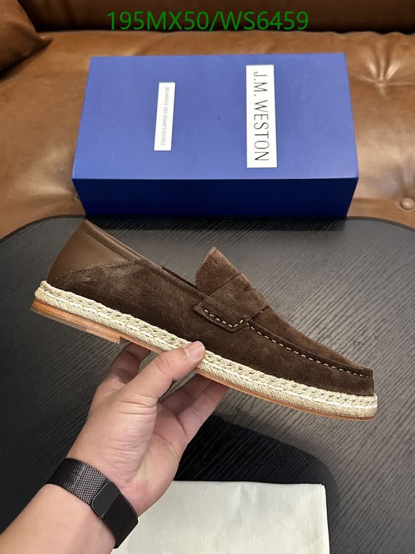 Jmweston-Men shoes Code: WS6459 $: 195USD