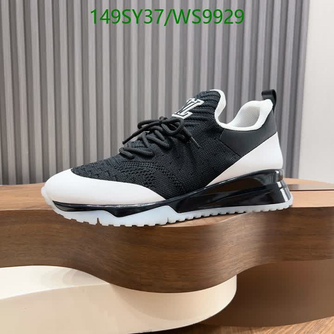 LV-Men shoes Code: WS9929 $: 149USD