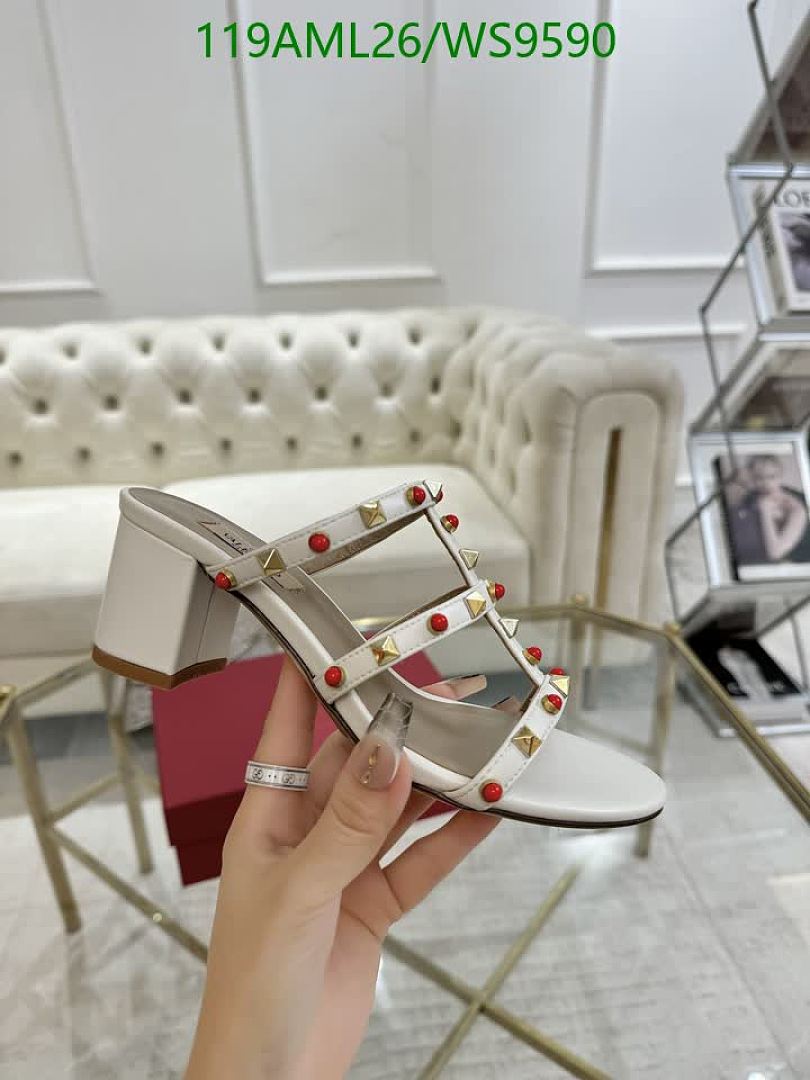 Valentino-Women Shoes Code: WS9590 $: 119USD