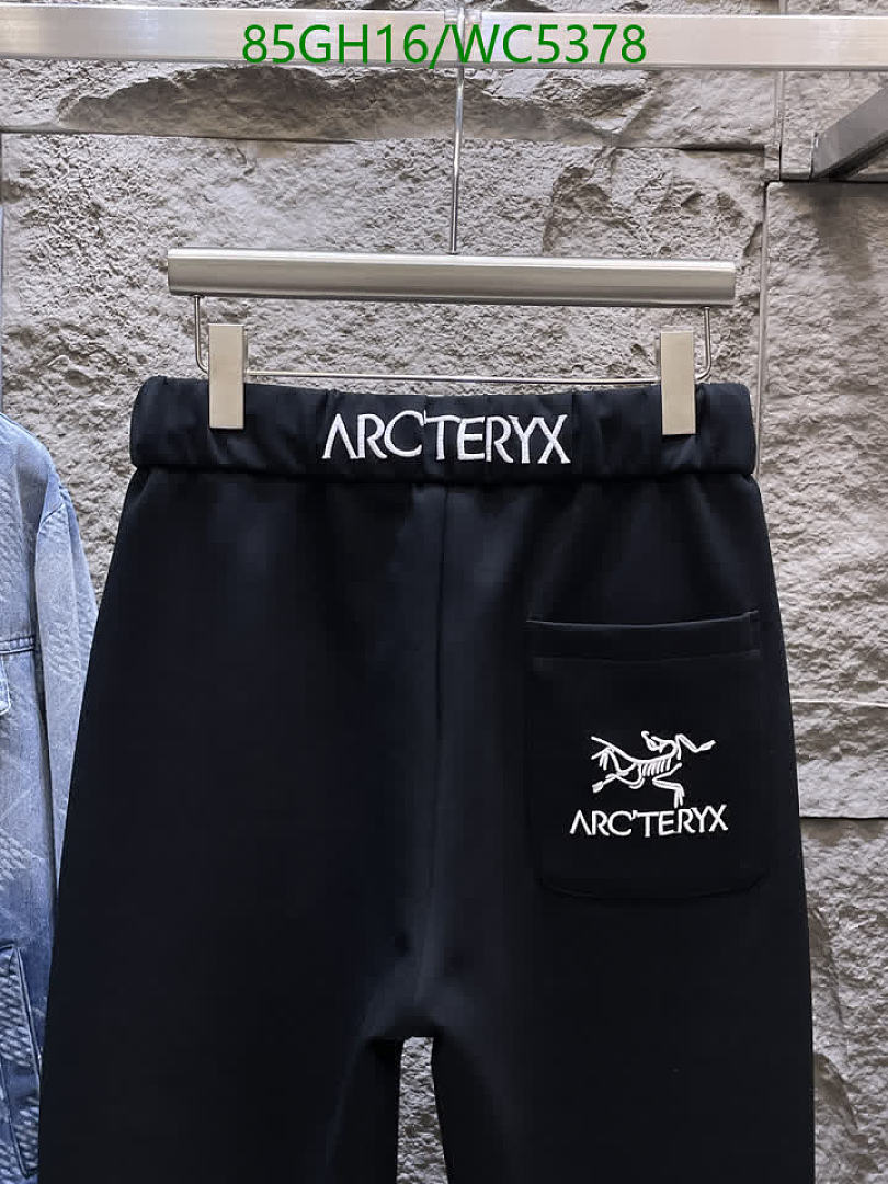 Arcteryx-Clothing Code: WC5378 $: 85USD
