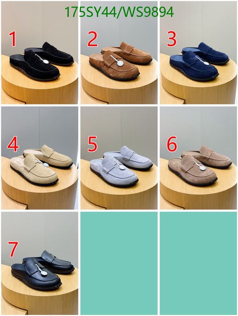 Hermes-Men shoes Code: WS9894 $: 175USD