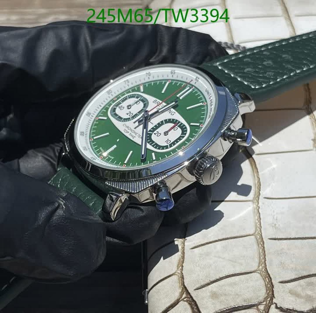 Breitling-Watch-Mirror Quality Code: TW3394 $: 245USD