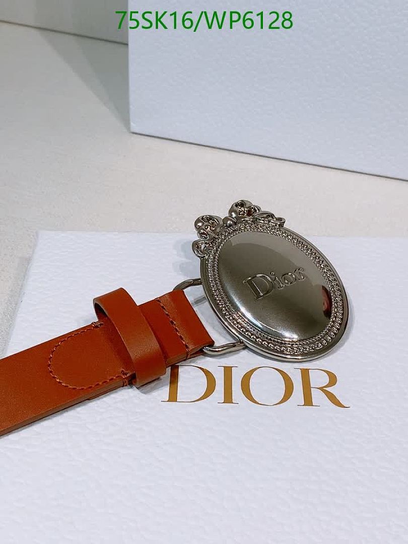 Dior-Belts Code: WP6128 $: 75USD