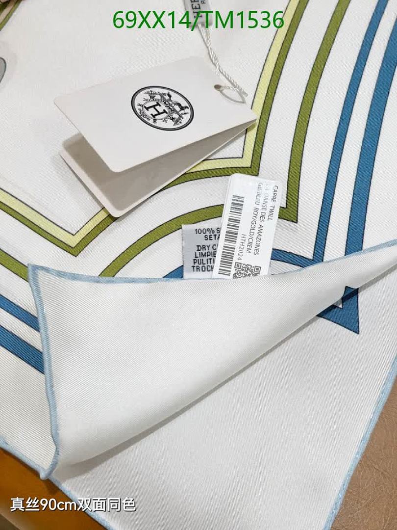 Hermes-Scarf Code: TM1536 $: 69USD