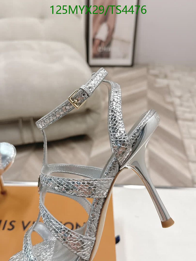 LV-Women Shoes Code: TS4476 $: 125USD