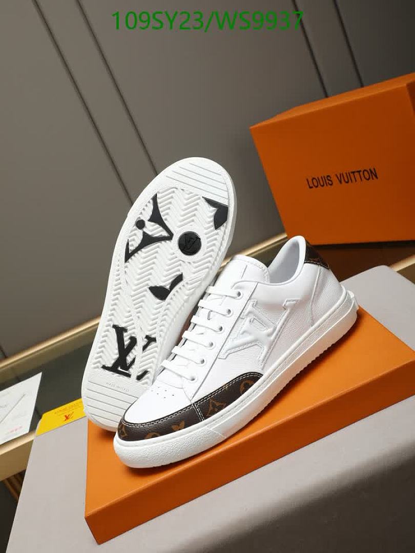 LV-Men shoes Code: WS9937 $: 109USD