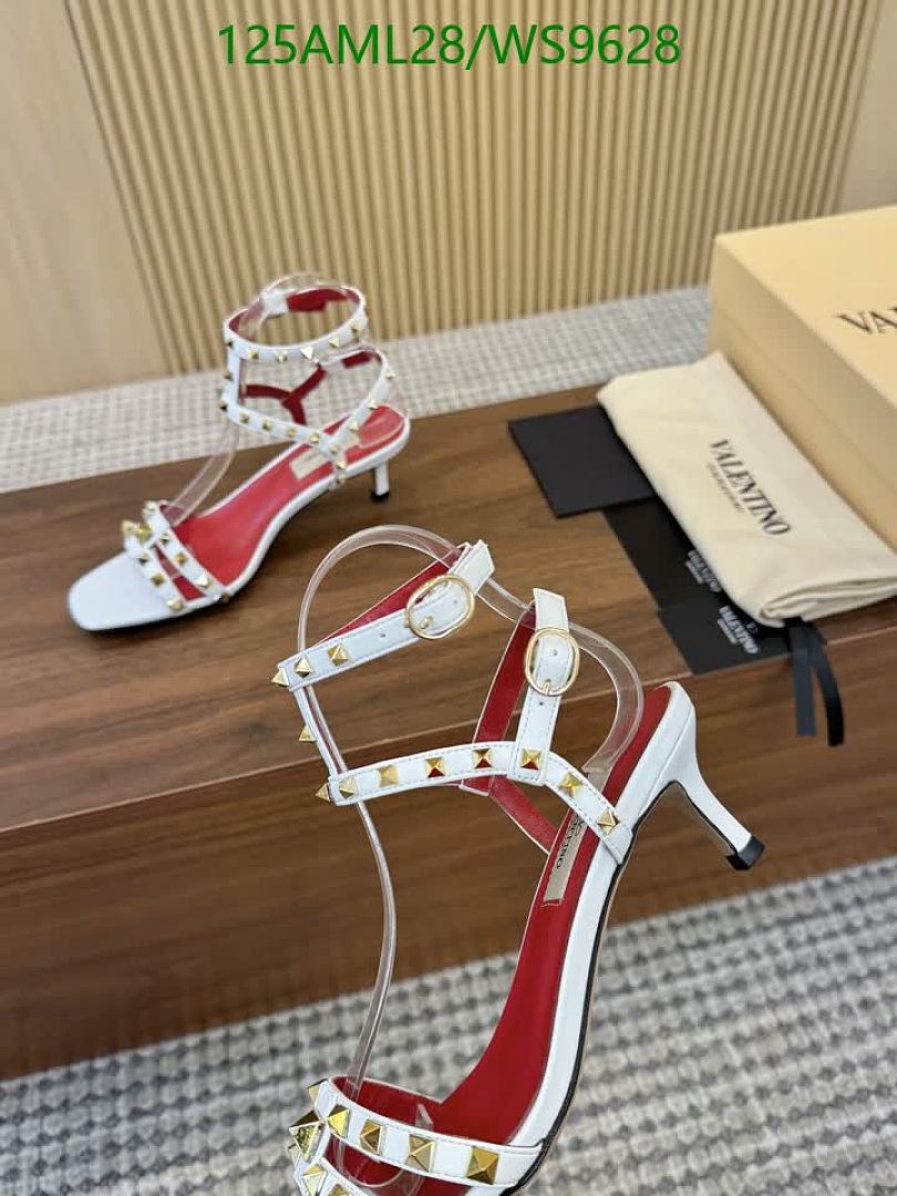 Valentino-Women Shoes Code: WS9628 $: 125USD