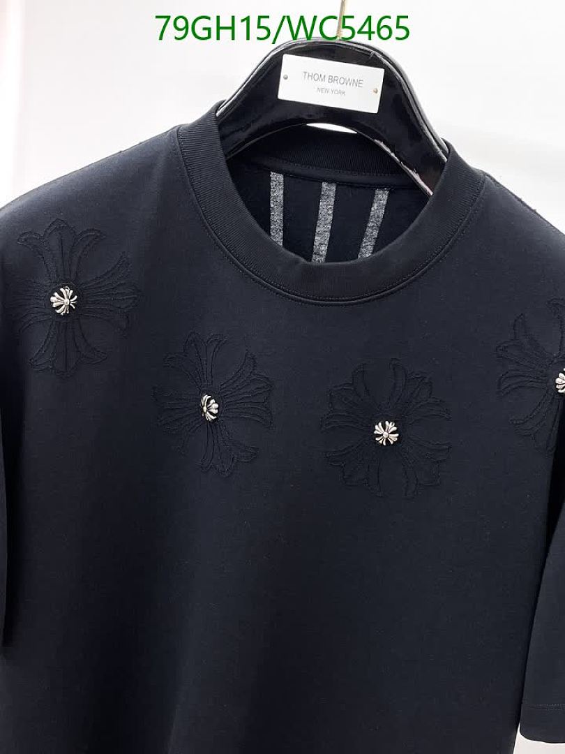 Chrome Hearts-Clothing Code: WC5465 $: 79USD