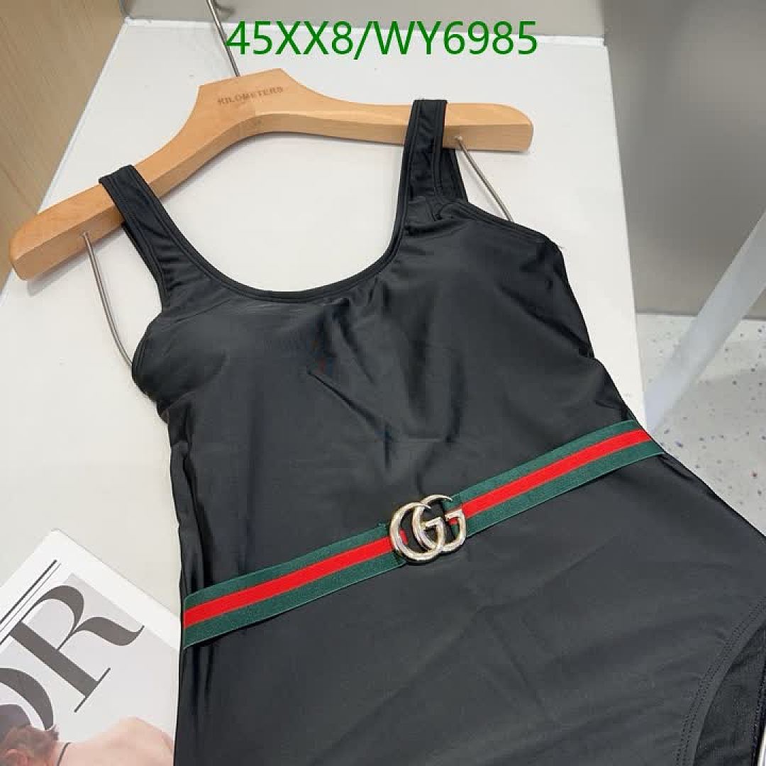 GUCCI-Swimsuit Code: WY6985 $: 45USD