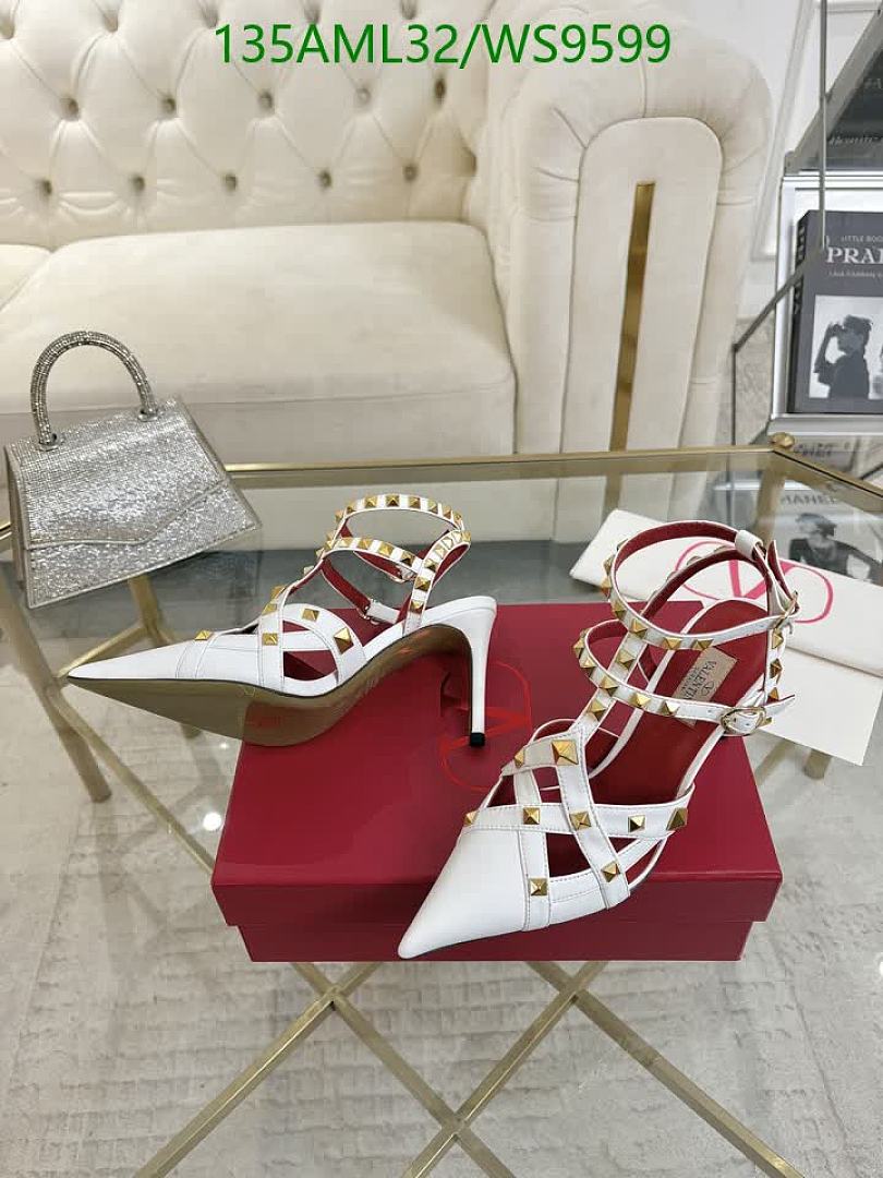Valentino-Women Shoes Code: WS9599 $: 135USD