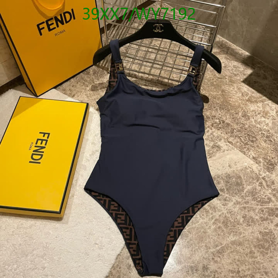 Fendi-Swimsuit Code: WY7192 $: 39USD