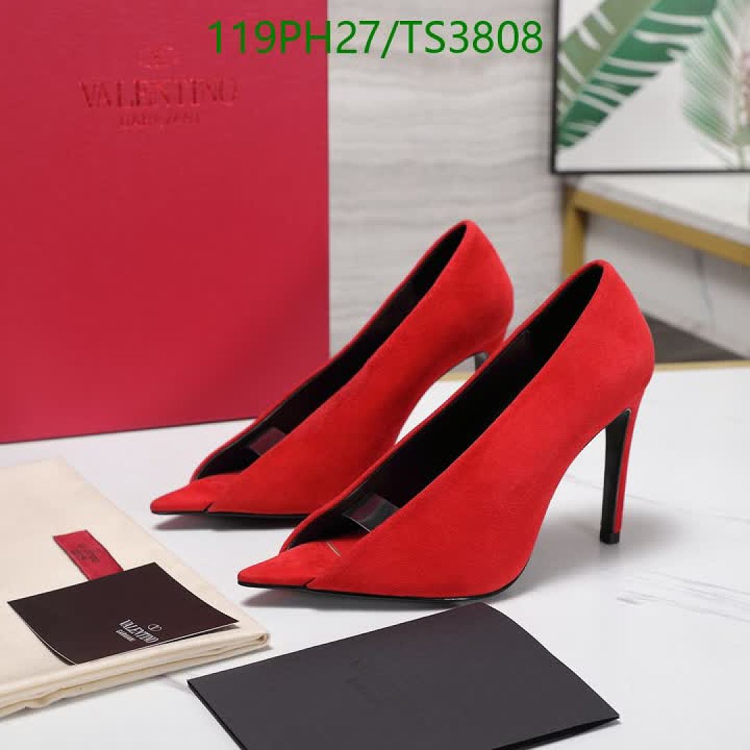 Valentino-Women Shoes Code: TS3808 $: 119USD