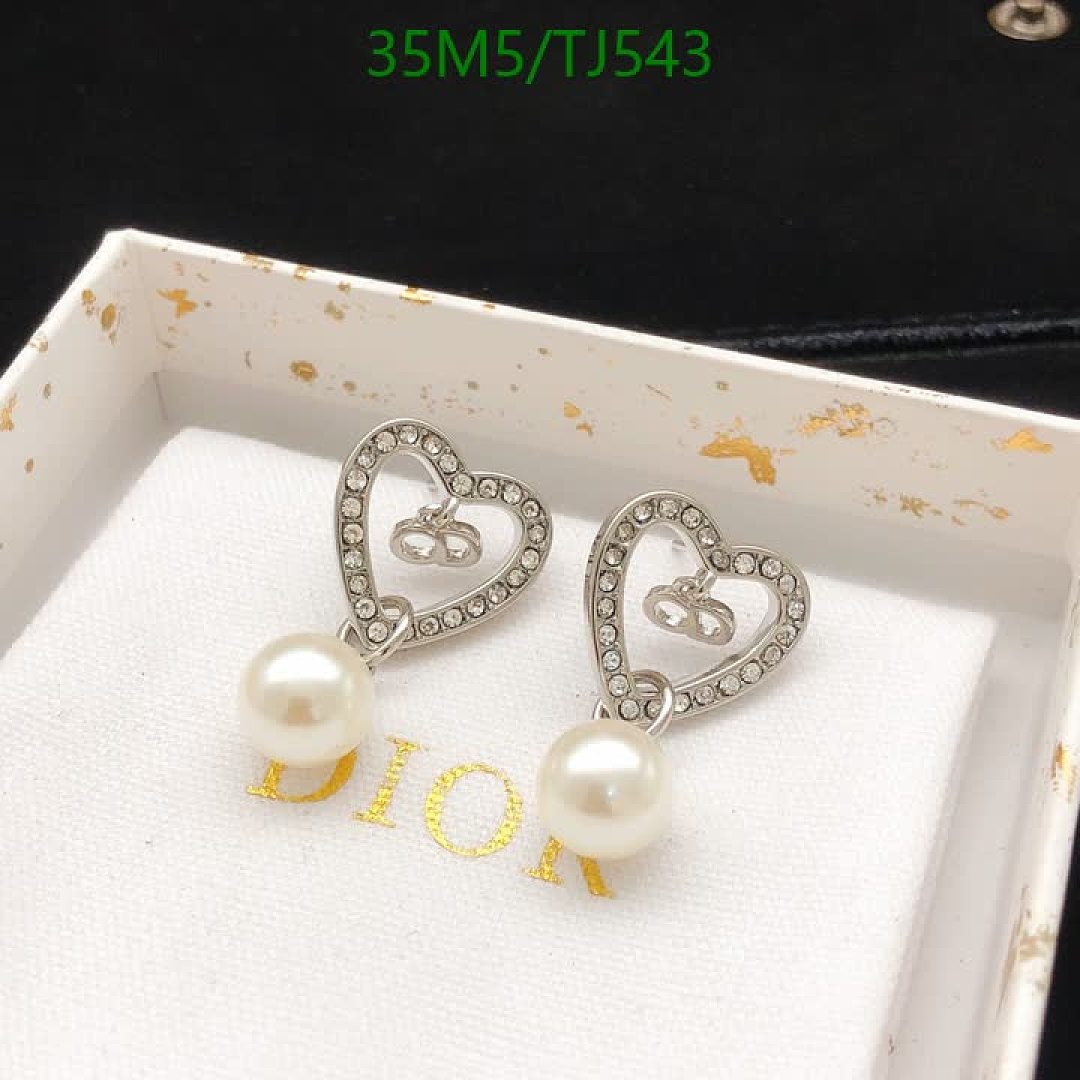 Dior-Jewelry Code: TJ543 $: 35USD