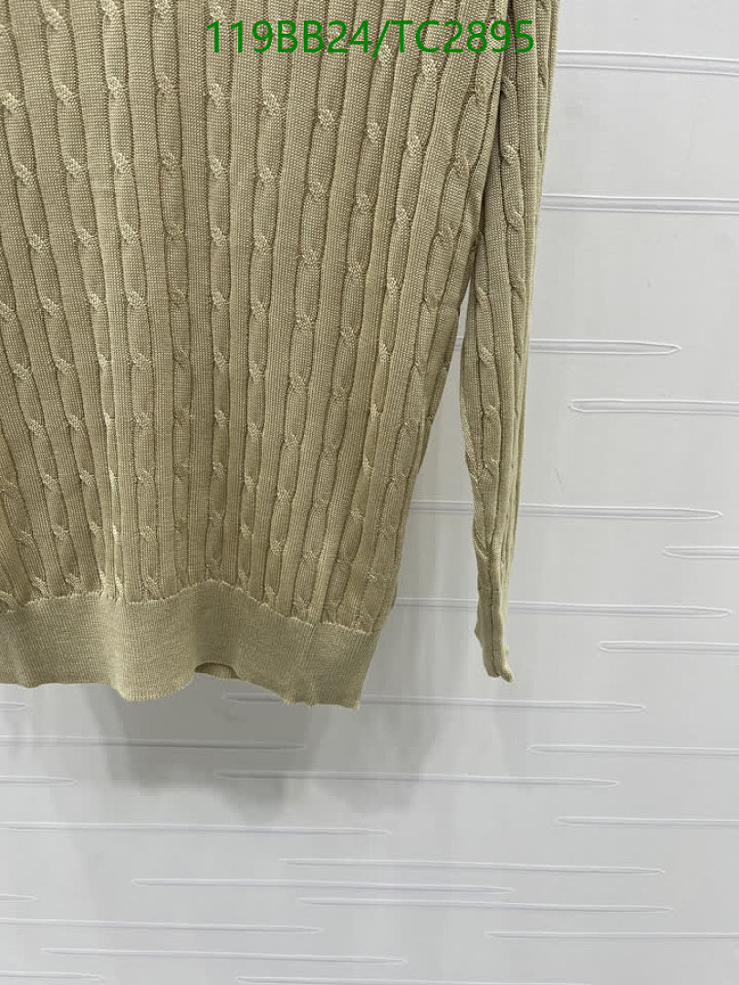 Miu Miu-Clothing Code: TC2895 $: 119USD