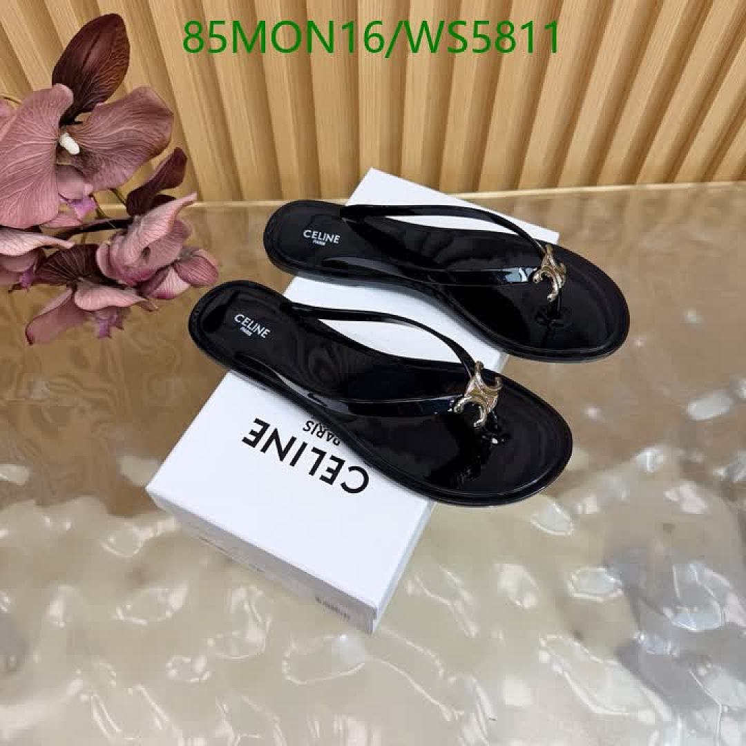 Celine-Women Shoes Code: WS5811 $: 85USD