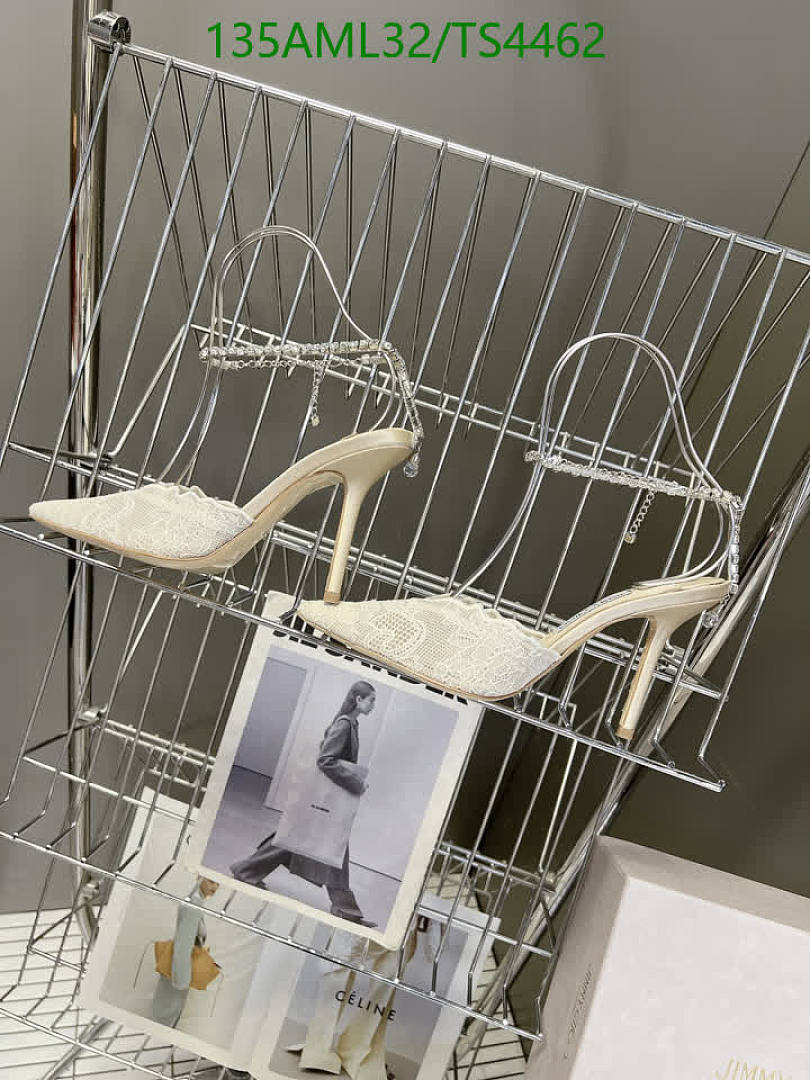 Jimmy Choo-Women Shoes Code: TS4462 $: 135USD