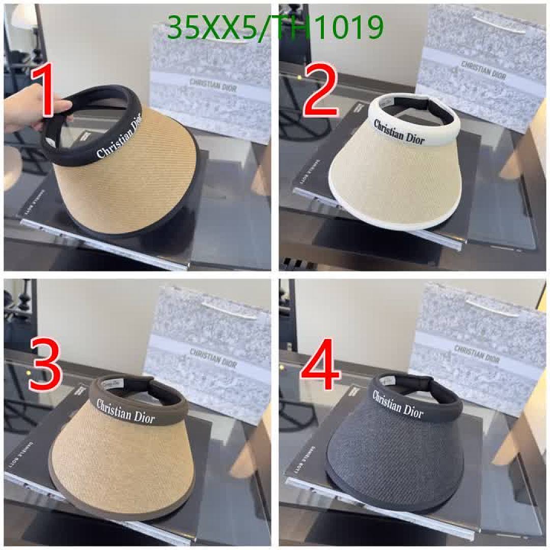 Dior-Cap(Hat) Code: TH1019 $: 35USD