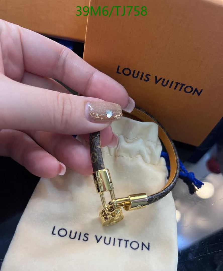 LV-Jewelry Code: TJ758 $: 39USD
