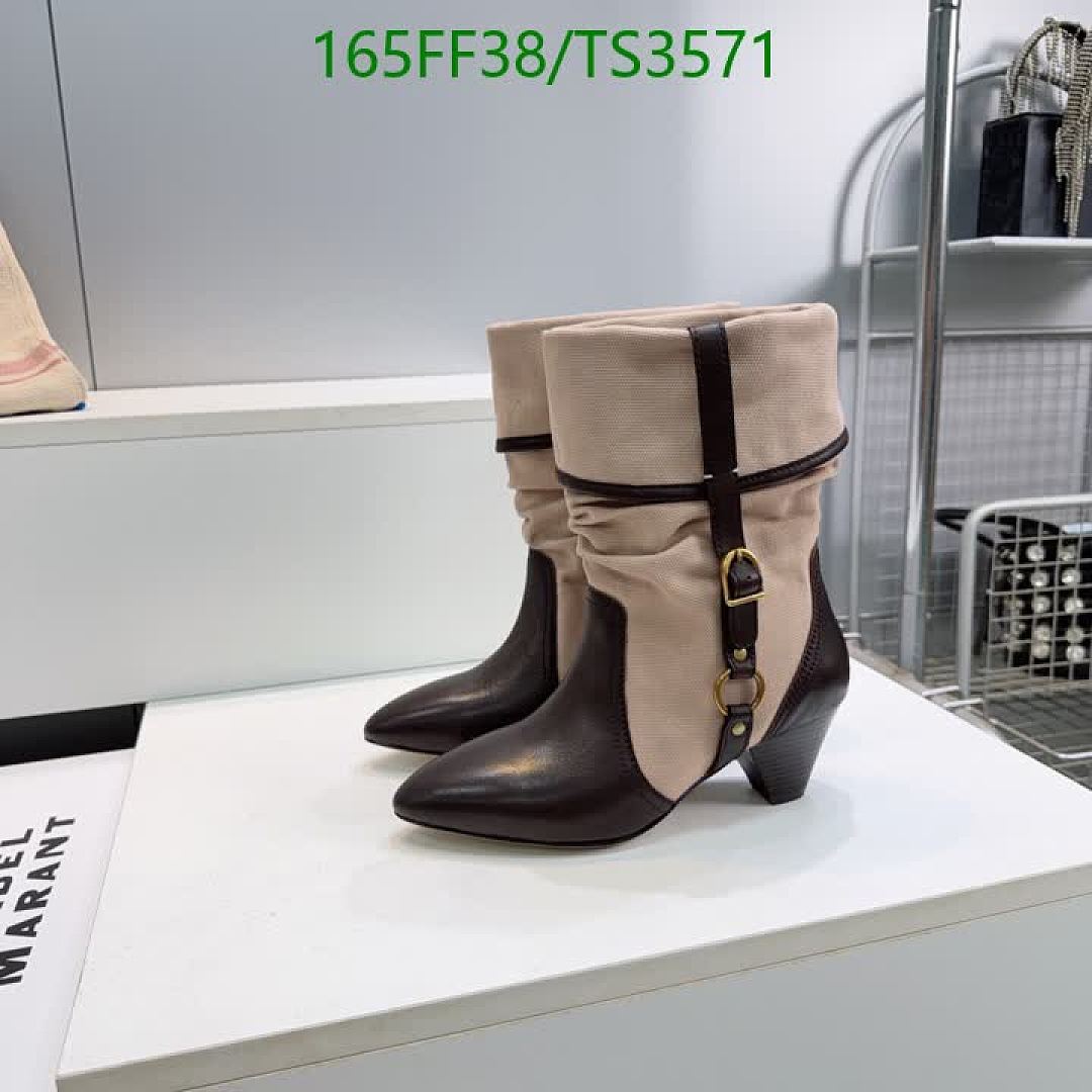 Isabel Marant-Women Shoes Code: TS3571 $: 165USD