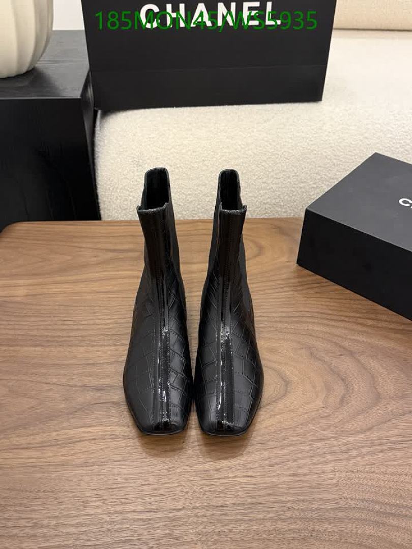 Boots-Women Shoes Code: WS5935 $: 185USD