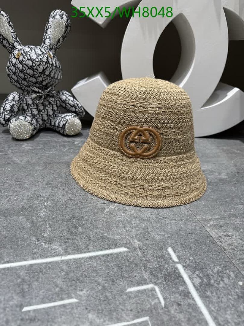 Gucci-Cap(Hat) Code: WH8048 $: 35USD