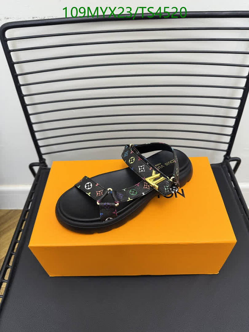 LV-Women Shoes Code: TS4520 $: 109USD
