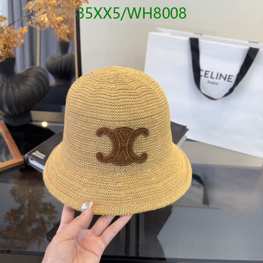 Celine-Cap(Hat) Code: WH8008 $: 35USD