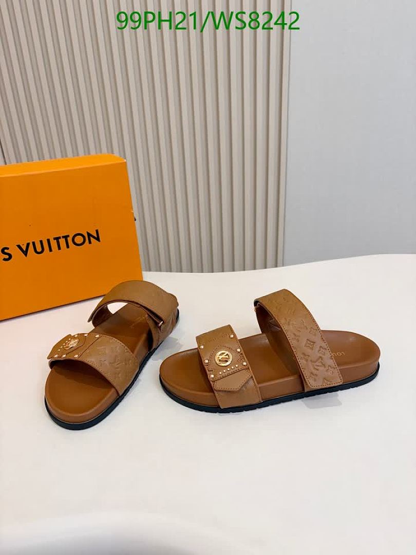 LV-Men shoes Code: WS8242 $: 99USD