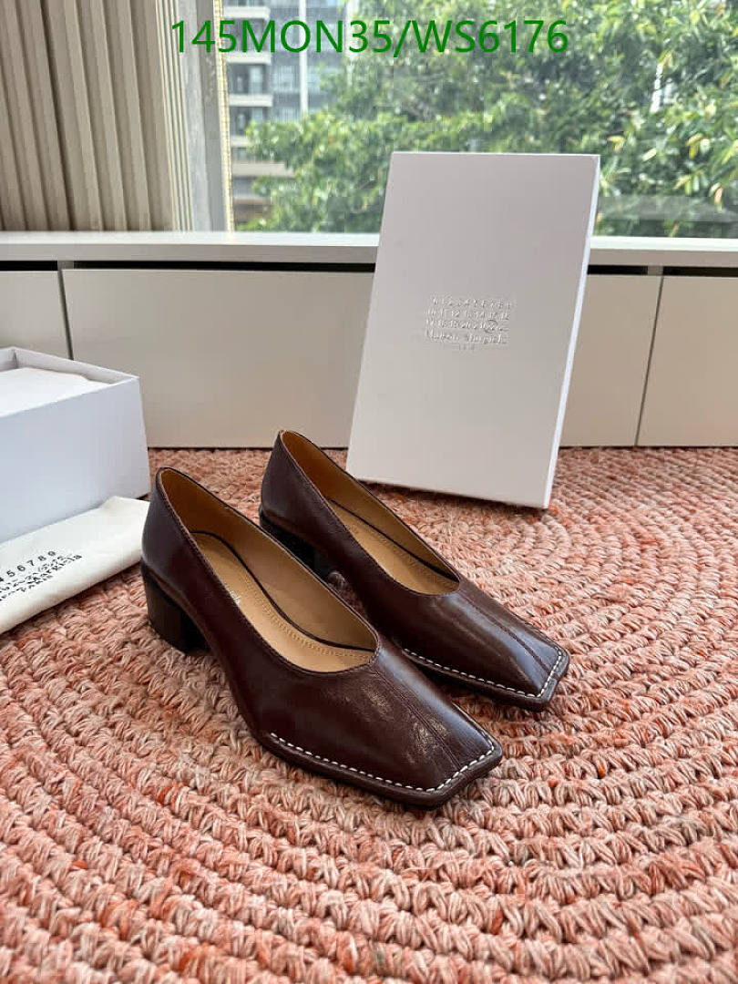 Maison Margiela-Women Shoes Code: WS6176 $: 145USD