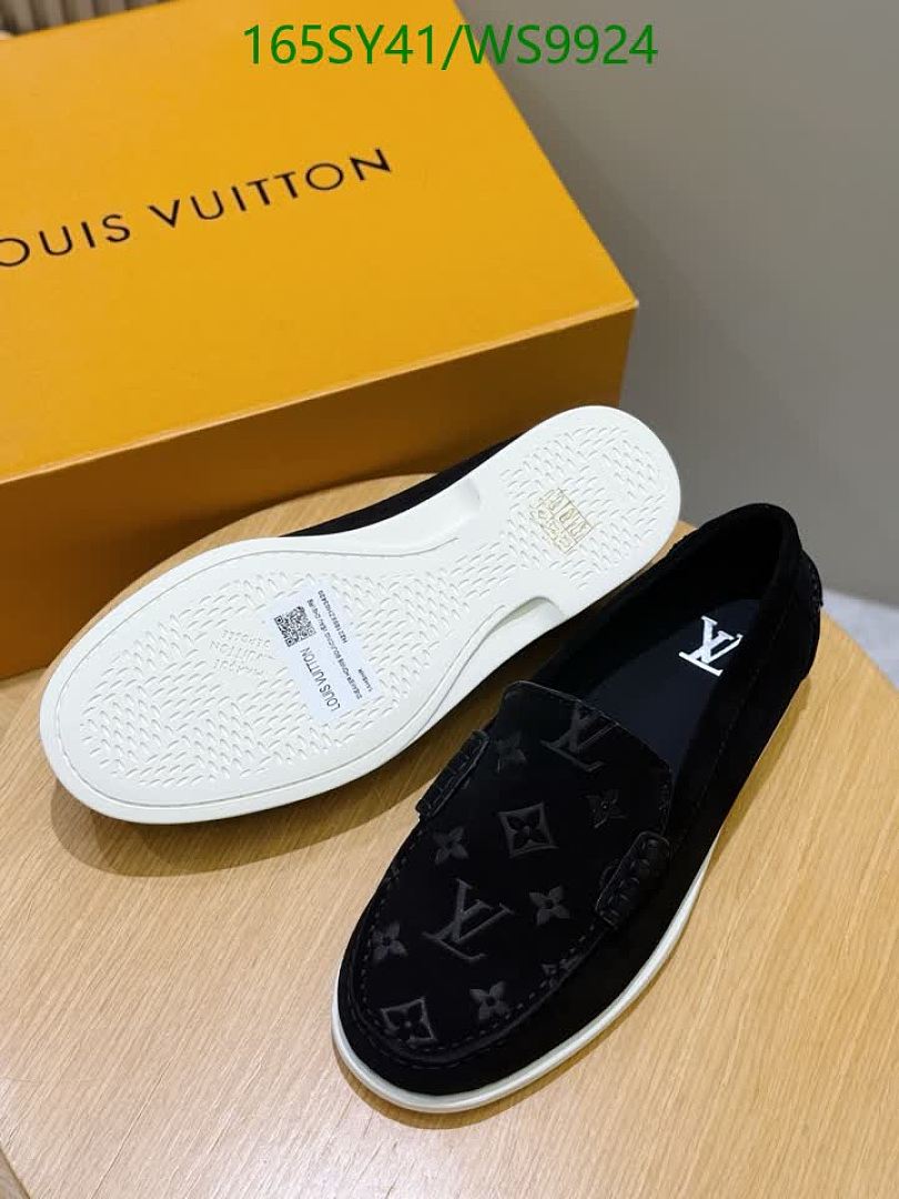 LV-Men shoes Code: WS9924 $: 165USD