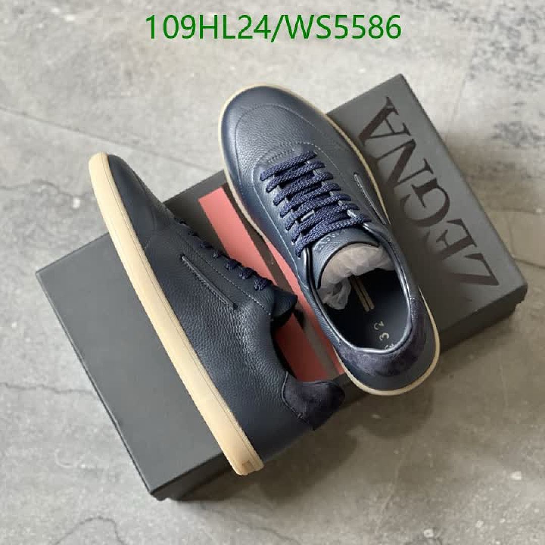 Zegna-Men shoes Code: WS5586 $: 109USD
