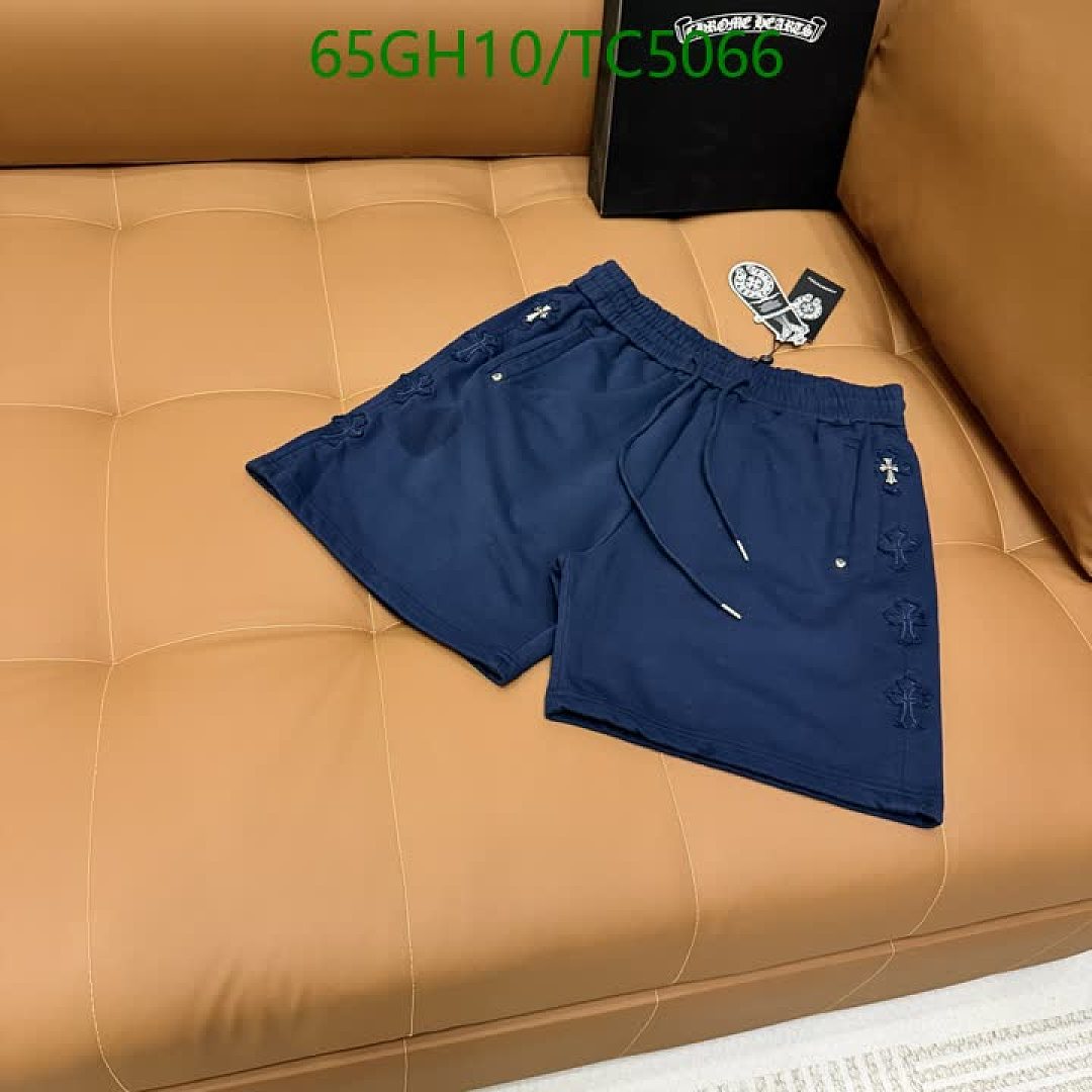 Chrome Hearts-Clothing Code: TC5066 $: 65USD