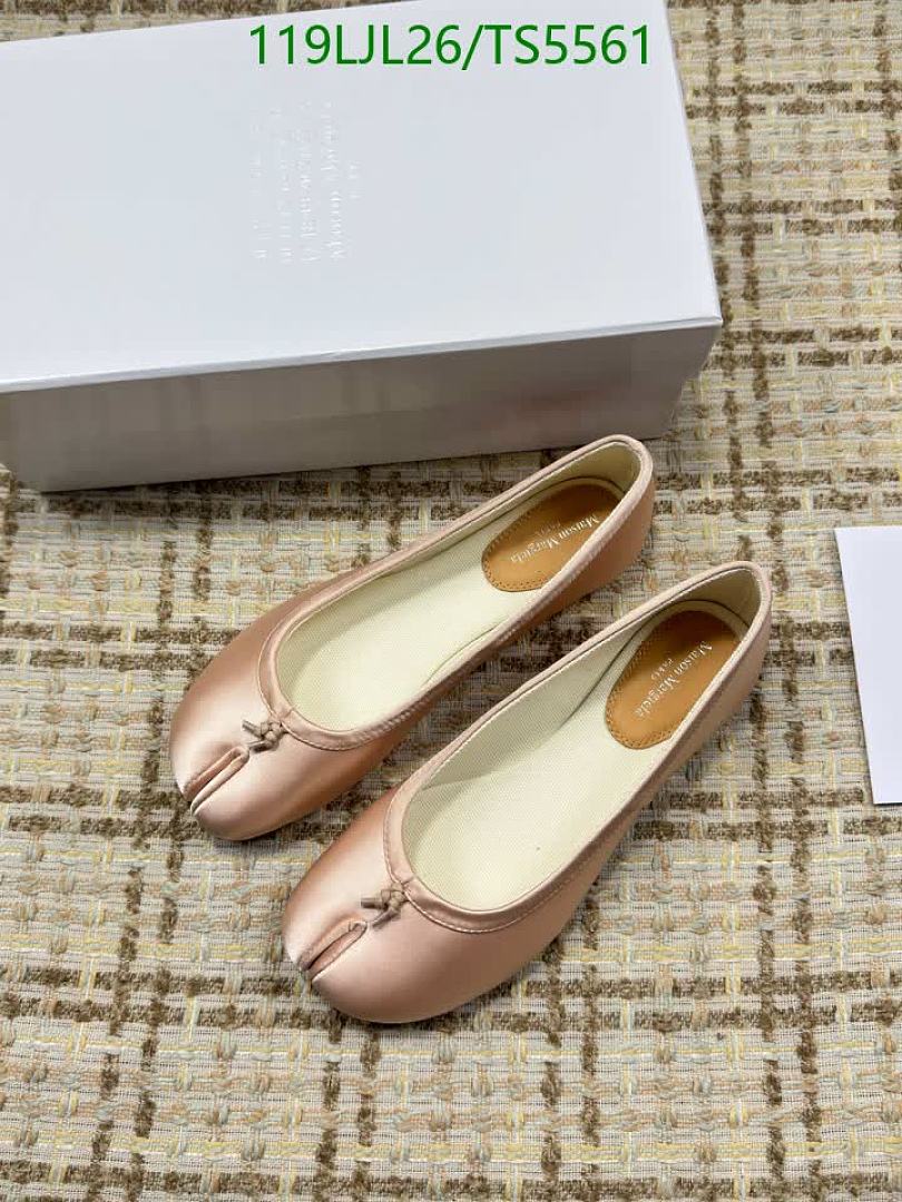 Maison Margiela-Women Shoes Code: TS5561 $: 119USD